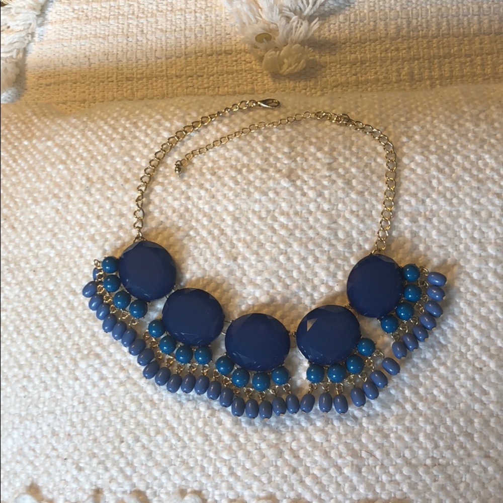 Marley Lilly statement necklace